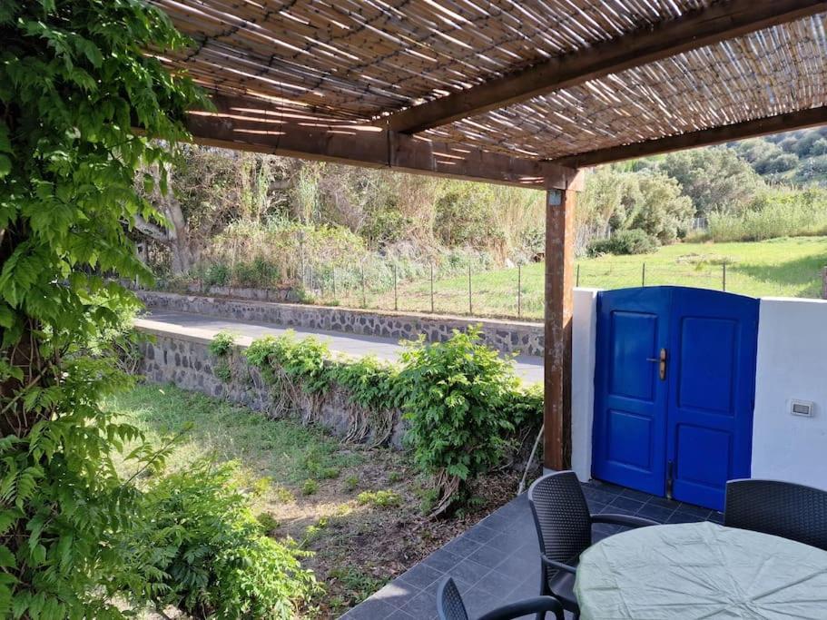 Stromboli Vacanze Exterior foto